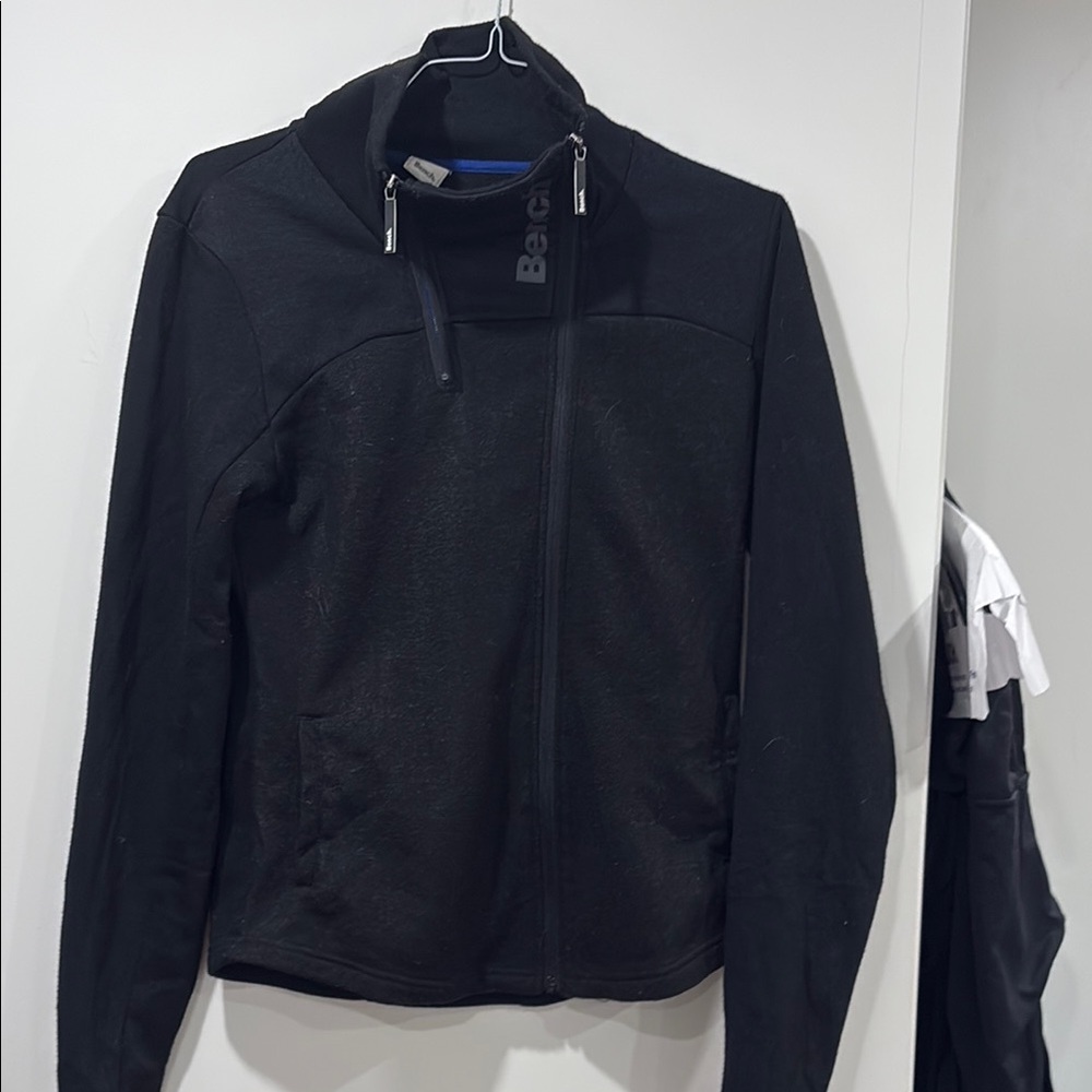 Black Bench Fleece Jacket